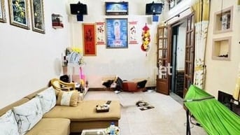 Bán nhà Nguyễn Lâm, Bình Thạnh, DT54m², 4 tầng, hẻm 4m, giá chỉ 7 tỷ.