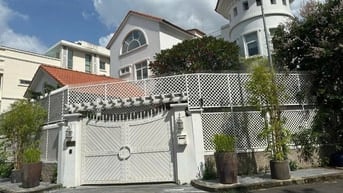 Chỉ 150 tỷ! Bán căn góc hai mặt tiền 202 Nguyễn Văn Hưởng DT 524m2 