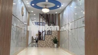Nhà mặt tiền Lê Hoàng Phái Phường Gò Vấp ngay siêu thị Lotte Mart