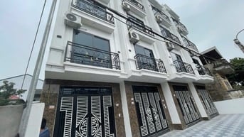 Chính chủ bán nhà 4 tầng phường Chương Mỹ Hà Nội 