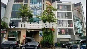 Tôi cần bán nhà mặt phố Phạm Văn Đồng 6tầng thang máy.