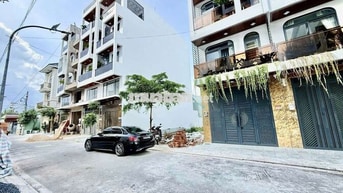 Lô đất đẹp 4m x 18m. Khu VIP 1/ Hẻm 9m Dương Thị Mười