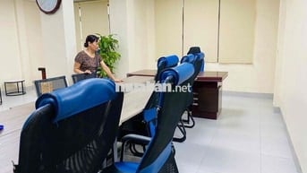 CHO THUÊ SÀN VĂN PHÒNG FULL BÀN GHẾ 2 TẦNG 90mPHỐ TÔ VĨNH DIỆN GIÁ RẺ