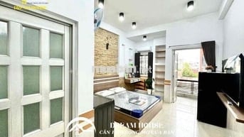 STUDIO BAN CÔNG-FULL NỘI THẤT-MÁY GIẶT RIENG- NGAY TÂN SƠN NHÌ.TÂN PHÚ
