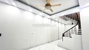 NHÀ XÂY MỚI 48,2M GIÁ 6.85 TỶ  - CÁCH NGÕ Ô TÔ 20M - YÊN TĨNH