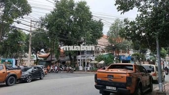 Bán đất siêu đẹp 2 mặt tiền đường Phạm Ngũ Lão, Phường TDM, Tp HCM