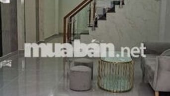 CHỦ GẤP BÁN - NHÀ MỚI ĐẸP CÒN MÙI SƠN BTCT - HXH - Ô TÔ ĐẬU CỬA - 48M²
