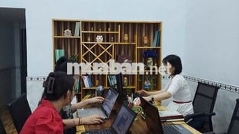 Cho thuê nhà 70m2, 2 phòng ngủ, 2 nhà vệ sinh, điện nước chính chủ
