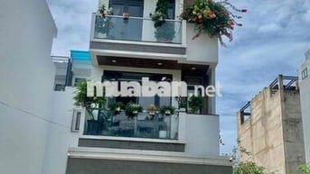 Nhà Mới 100% 4,5x20M Khu 38Ha CÓ THANG MÁY
