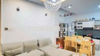 Nhà nguyên căn Gò Vấp hẻm xe hơi - 4 phòng ngủ máy lạnh