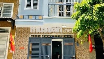 Nhà Mặt Tiền Đường C1. P13. 6,5x18m. 1 Trệt 3 Lầu. Phòng Rộng.
