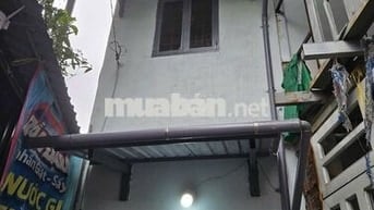 Cho thuê nhà trọ (diện tích sử dụng 40m2 đường Phạm Văn Hùm, Q.12