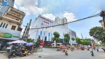 BÁN NHÀ - NGÃ TƯ TÂN MAI TRƯƠNG ĐỊNH 30M * 5 TẦNG GIÁ NHÔ 5 TỶ
