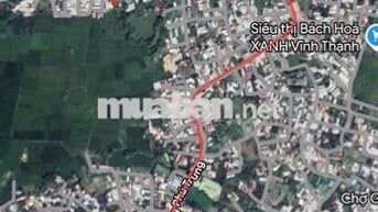 ĐẤT VĨNH THẠNH GIÁ 1ty350, 1 lô đẹp *** tại Nha Trang