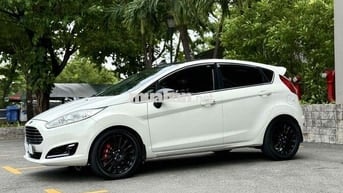 Ford Fiesta 2014 S 1.5 AT - 72000 km