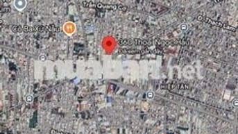 Bán lô Đất hẻm 360 , Thoại Ngọc Hầu , Đường 7m trung tâm tân Phú