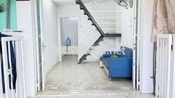 Bán nhà hẻm 3m khu an ninh.Kê khai thuế năm 1995, số nhà Quận cấp