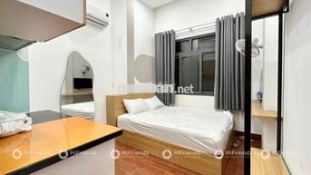 ✨CHO THUÊ CĂN HỘ STUDIO SIÊU HIẾM, RỘNG 25M2, GẦN CẦU CHỮ Y Q5, SÁT Q1