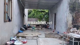 Tôi cần bán mảnh đất DT92M tại Giao Tự (trong đê)
