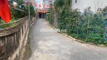 Bán Lô góc 2 mặt đường ô tô tại Ngọc Động, Bát tràng, DT: 62m2