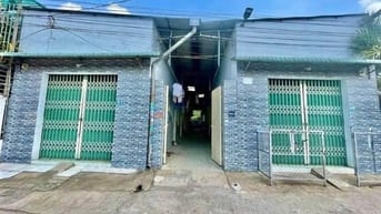 BĐS có dòng tiền sẳn,dãy trọ 2 kitot, 8 phòng tại Trảng Bàng giá 910tr