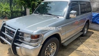 Mitsubishi Pajero 2004 X 3.0 - 22560 km