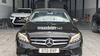 2018 C200 - 44000 km