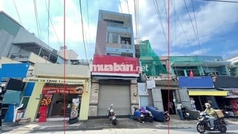 Nhà mới cho thuê giá tốt mặt tiền Đường Hồng Lạc Ngay Chung Cư Bàu Cát