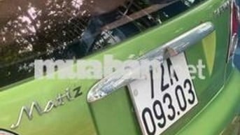Bán Daewoo Matiz 2004 SE chính chủ