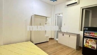 Nguyễn xí 4tr8 full nt,trống sẵn,có cửa sổ siêu thoáng mát ib 09286045