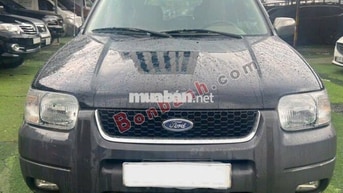 Ford Escape 3.0 V6 2003 - 165 Triệu