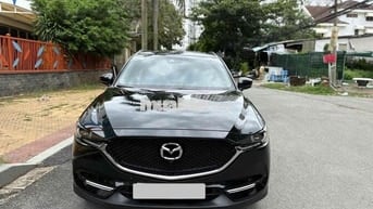 Mazda CX 5 2022 Signature Premium 2.5 AT