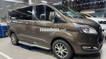 Ford Tourneo Titanium 2019, bảo hành 2026, vay 75%
