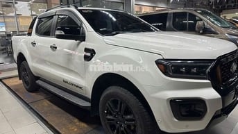 Ford Ranger Wildtrak 2021, hỗ trợ vay 70%, bh 2026