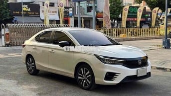 Honda City 2022 RS - xe gia đình chất