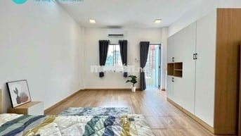 ✨Siêu phẩm 1PN ban công_máy giặt riêng_Full NT_Free xe_Ở 4-5 bạn