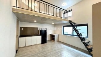 Phòng Có Gác Cửa Sổ, Full Nội Thất - Gần Sân Bay, CV Hoàng Văn Thụ