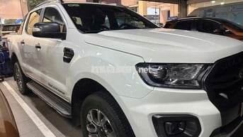 Ford Ranger Wildtrak 2018 4x4, bảo hành Ford 2026