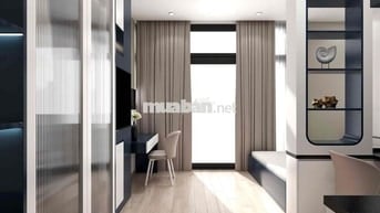 CHO THUÊ CĂN HỘ STUDIO BAN CÔNG CỬA SỔ ĐẸP GẦN NGÃ TƯ BẢY HIỀN