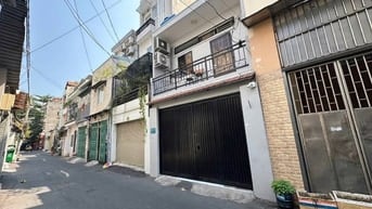 🌈 NHÀ 1LẦU HXH ĐƯỜNG BÙI ĐÌNH TUÝ , P12 , QUẬN - BT