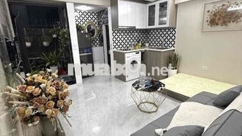 CĂN HỘ 50m2 QUẬN BA ĐÌNH GIÁ CHỈ 3.45 TỶ