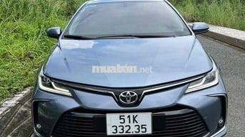 Toyota Corolla Altis 2022 1.8G - 35687 km