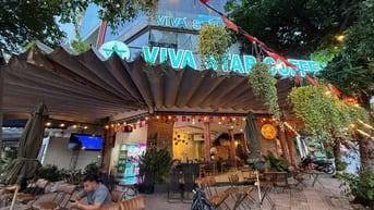 Sang nhượng quán cà phê 2 mặt tiền P.Tân Sơn Nhì, Tân Phú