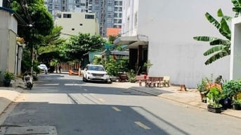 Cho thuê nhà hẻm 839 Lê Văn Lương, Phước Kiển, Nhà Bè 6x24.5m 25 triệu
