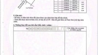 🌟 BÁN ĐẤT TDP CỐNG MỸ – NAM SƠN – AN DƯƠNG – HẢI PHÒNG 🌟