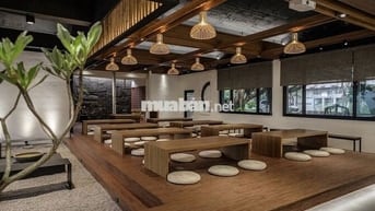 CHO THUÊ NGUYÊN TÒA NHÀ KD CHDV QUẬN 5