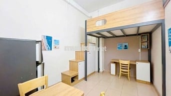 Pass phòng trọ full nội thất,có bếp riêng,gần chợ, siêu thị,vào ở ngay