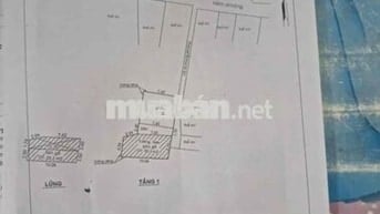 Bán đất Nguyễn Văn Quỳ Q7 - 118m2 - 5,2 tỷ ngay cầu Phú Mỹ