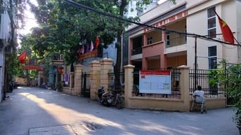 BÁN ĐẤT TẶNG NHÀ PHÙNG KHOANG – TRUNG TÂM HÀ NỘI