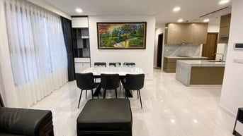 Chuyên cho thuê CHCC Phú Hoàng Anh, Gần Rmit - ĐH.TĐT, 3PN giá 13tr/th